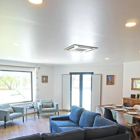 Villa Casa Moura - Fantastic House Sleep Up To 15 Heated Pool Table Tennis Football Table Poker Table Quarteira