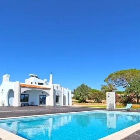 Casa Moura - Fantastic House Sleep Up To 15 Heated Pool Table Tennis Football Table Poker Table Villa Quarteira